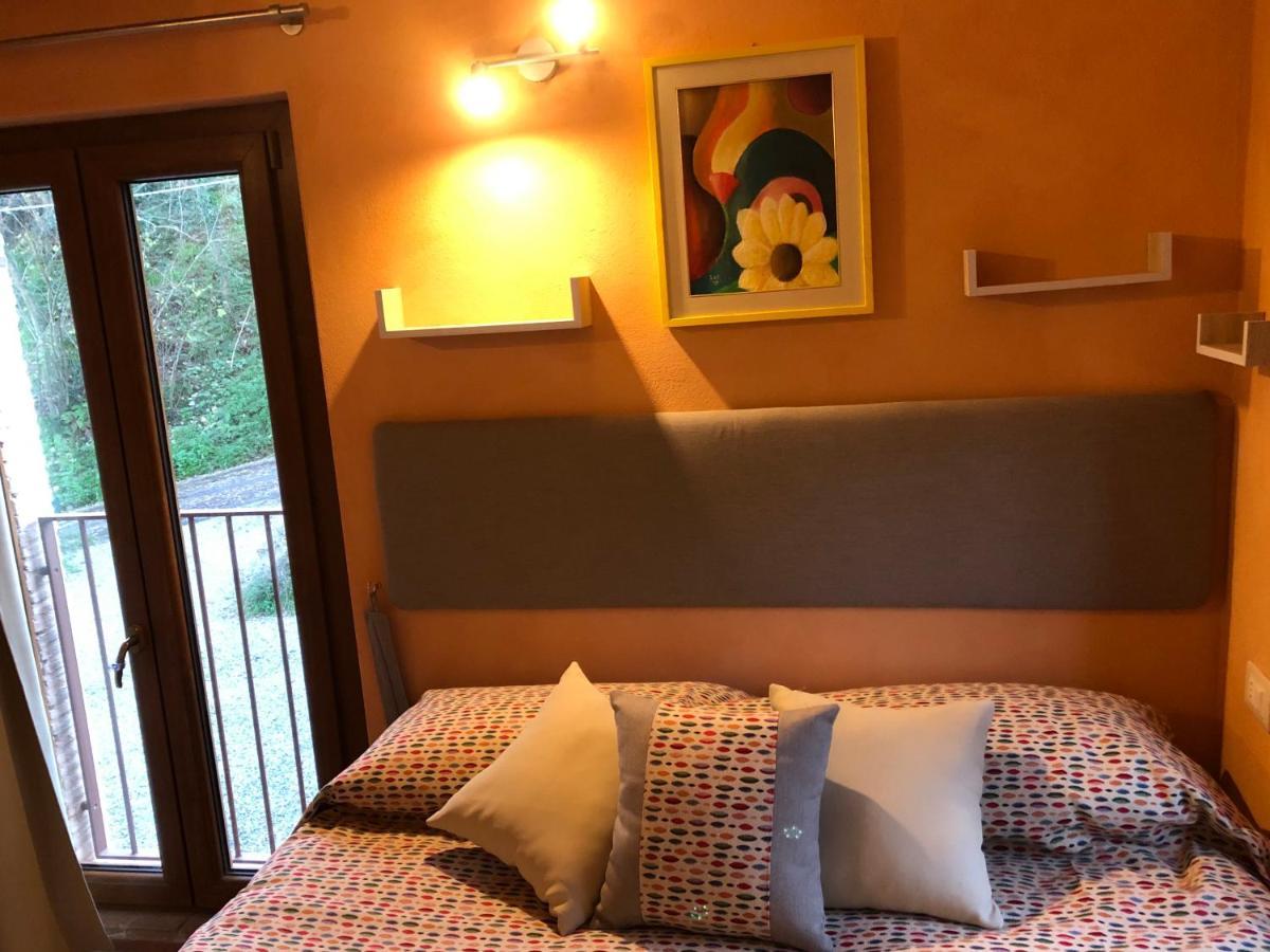 Dolce Vita In Tuscany B&B 卡潘诺里 外观 照片