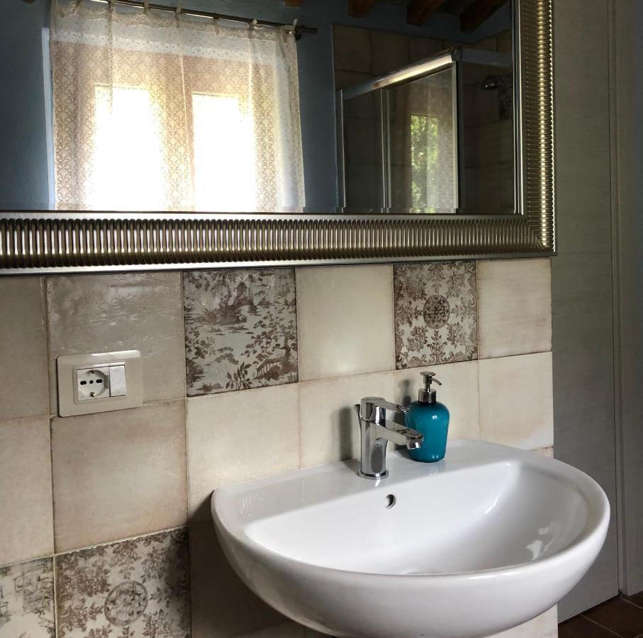 Dolce Vita In Tuscany B&B 卡潘诺里 外观 照片