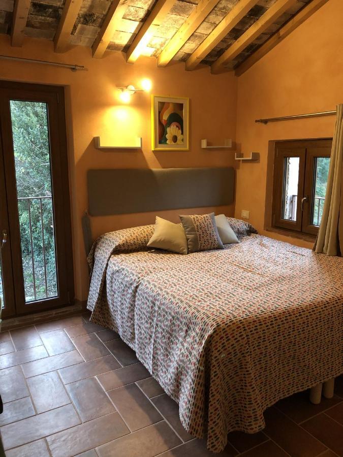 Dolce Vita In Tuscany B&B 卡潘诺里 外观 照片