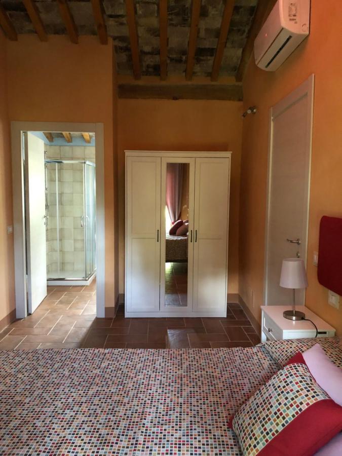Dolce Vita In Tuscany B&B 卡潘诺里 外观 照片