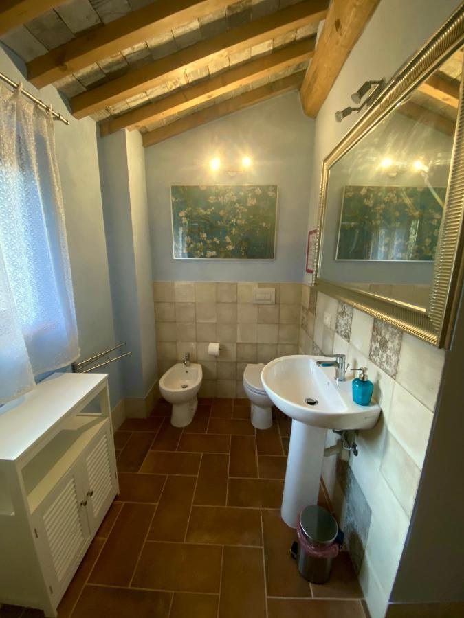 Dolce Vita In Tuscany B&B 卡潘诺里 外观 照片