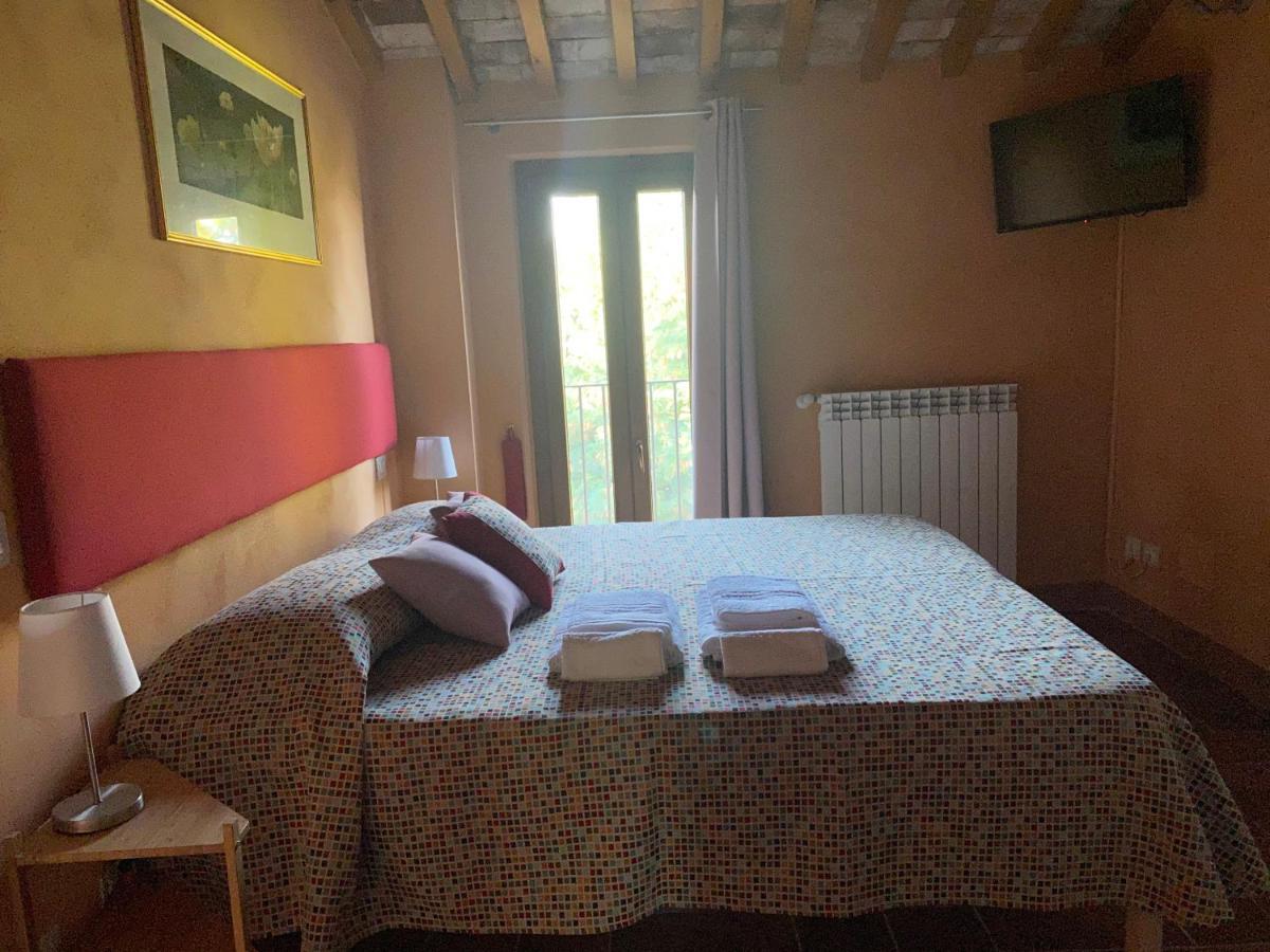 Dolce Vita In Tuscany B&B 卡潘诺里 外观 照片