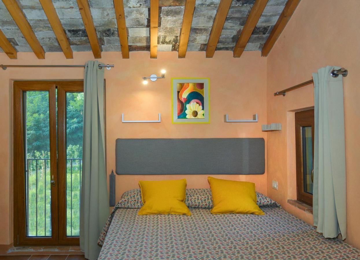 Dolce Vita In Tuscany B&B 卡潘诺里 外观 照片