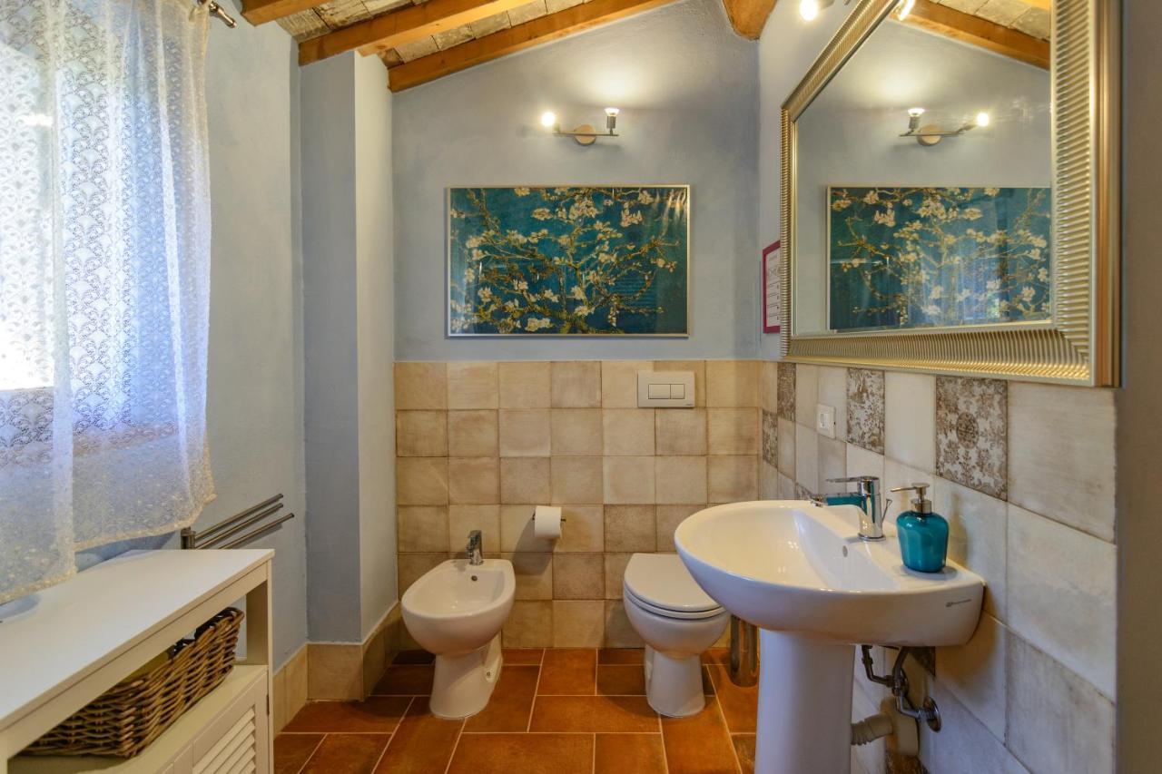 Dolce Vita In Tuscany B&B 卡潘诺里 外观 照片