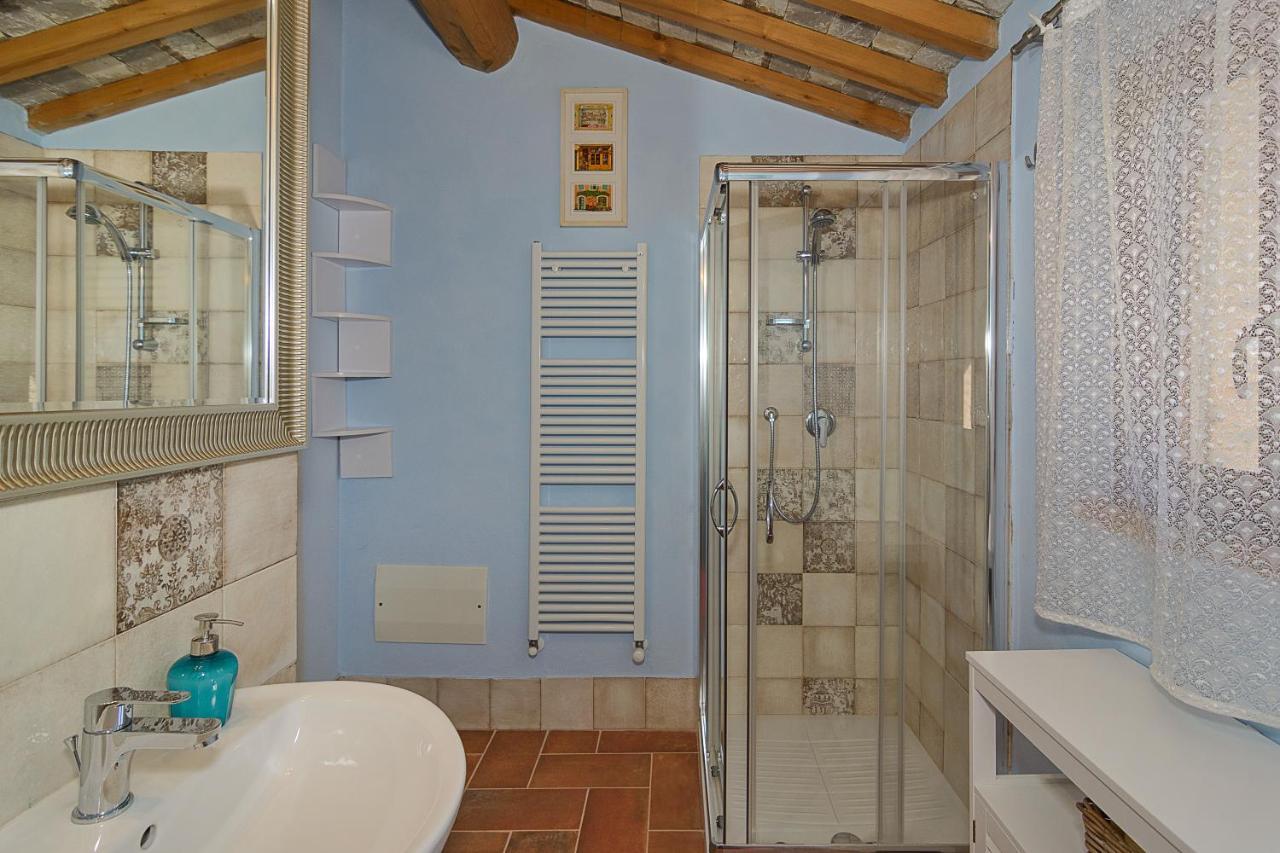 Dolce Vita In Tuscany B&B 卡潘诺里 外观 照片