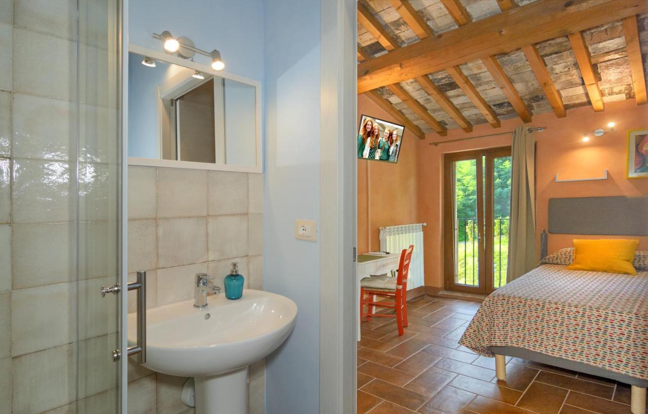 Dolce Vita In Tuscany B&B 卡潘诺里 外观 照片