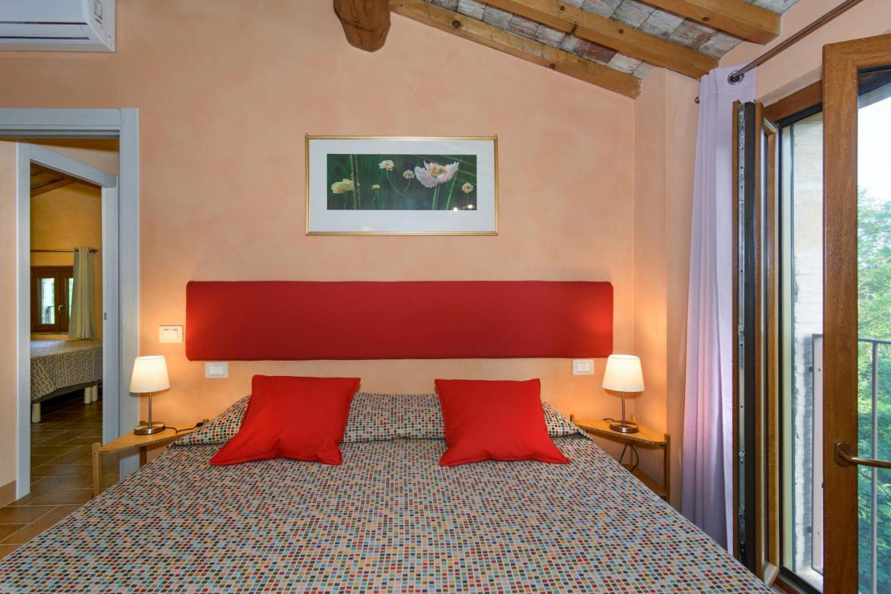 Dolce Vita In Tuscany B&B 卡潘诺里 外观 照片