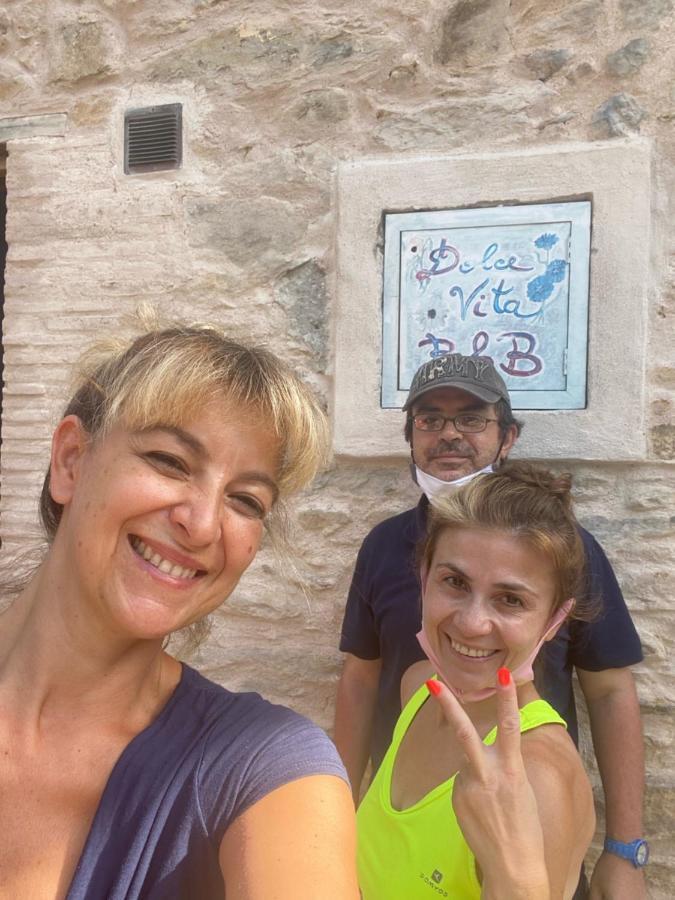 Dolce Vita In Tuscany B&B 卡潘诺里 外观 照片