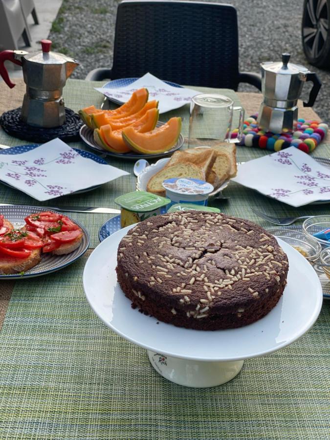 Dolce Vita In Tuscany B&B 卡潘诺里 外观 照片