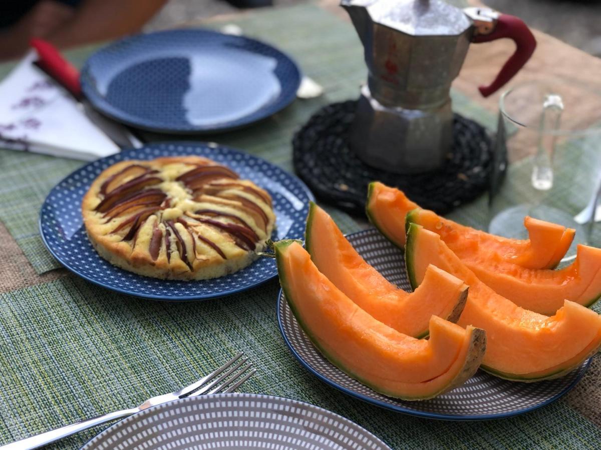 Dolce Vita In Tuscany B&B 卡潘诺里 外观 照片
