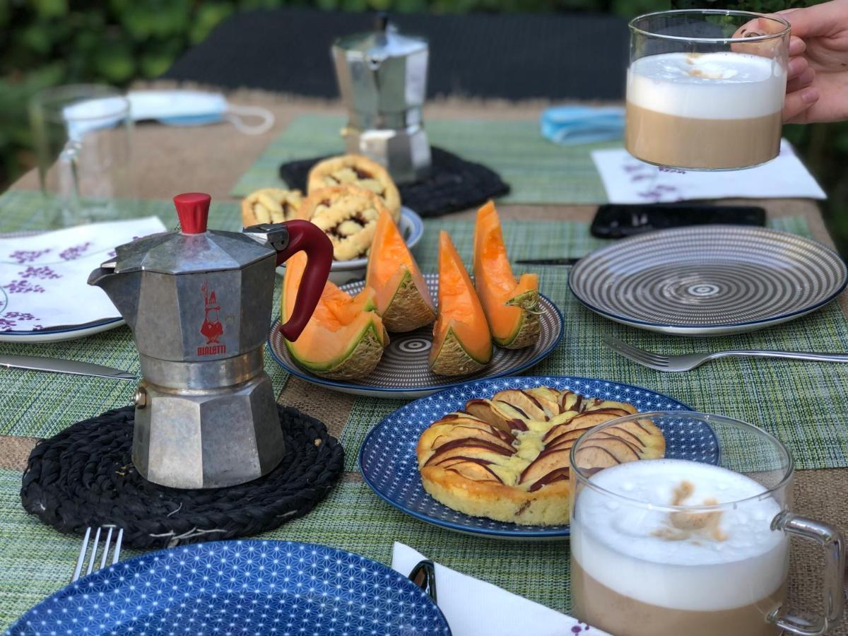 Dolce Vita In Tuscany B&B 卡潘诺里 外观 照片