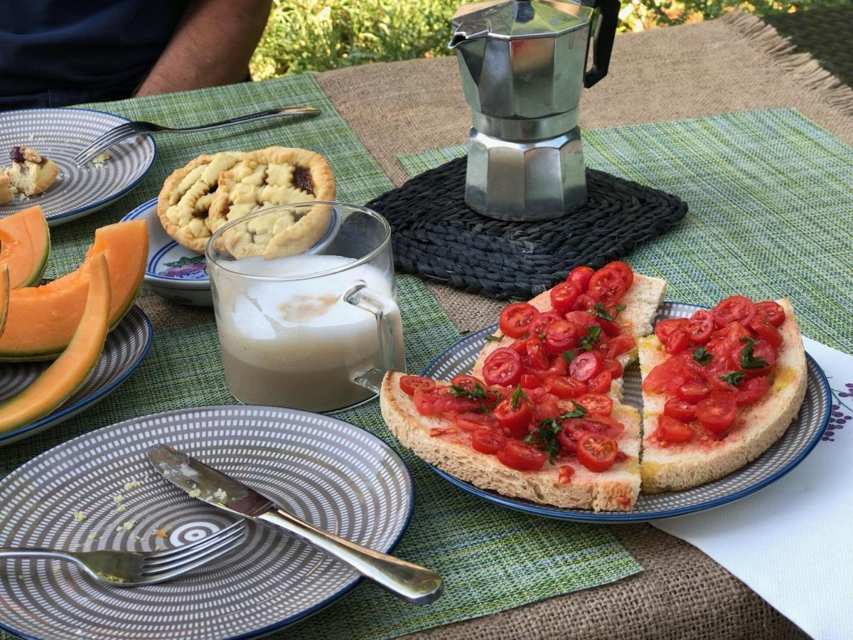 Dolce Vita In Tuscany B&B 卡潘诺里 外观 照片
