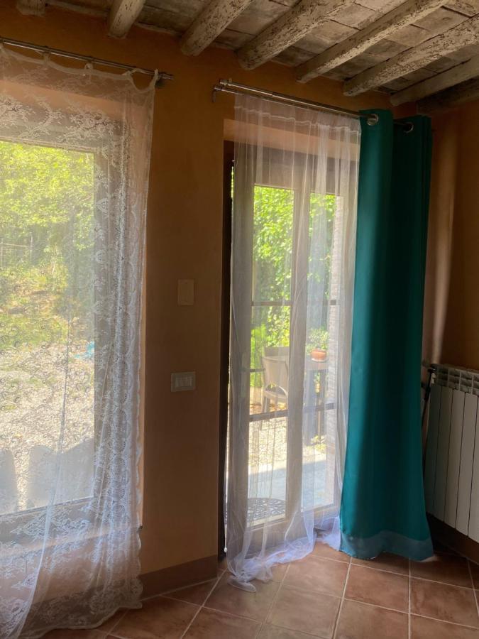 Dolce Vita In Tuscany B&B 卡潘诺里 外观 照片