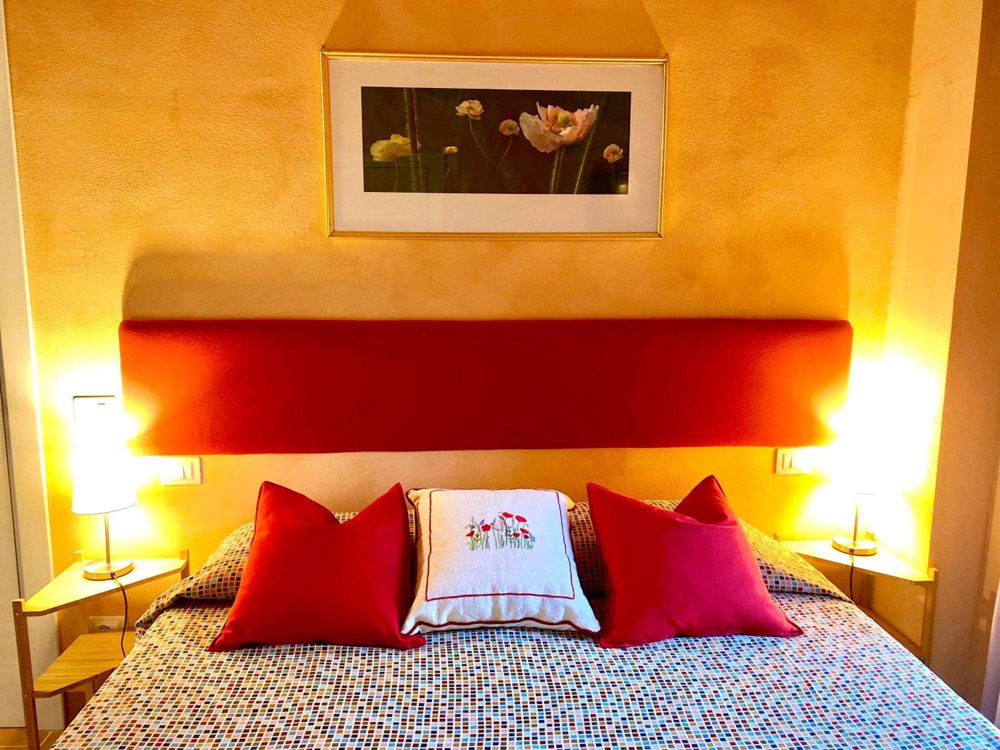 Dolce Vita In Tuscany B&B 卡潘诺里 外观 照片
