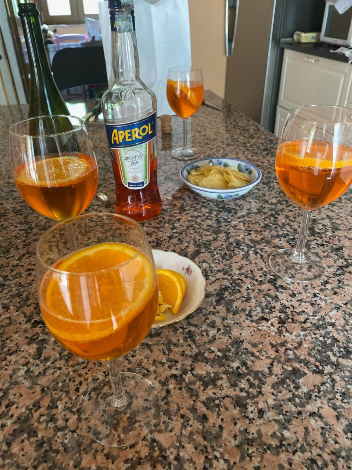Dolce Vita In Tuscany B&B 卡潘诺里 外观 照片